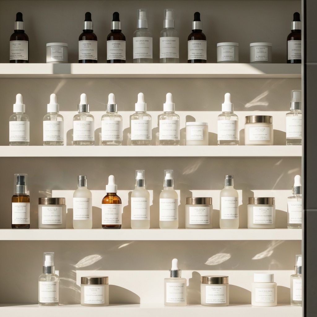 Darstellung einer Pflegeroutine