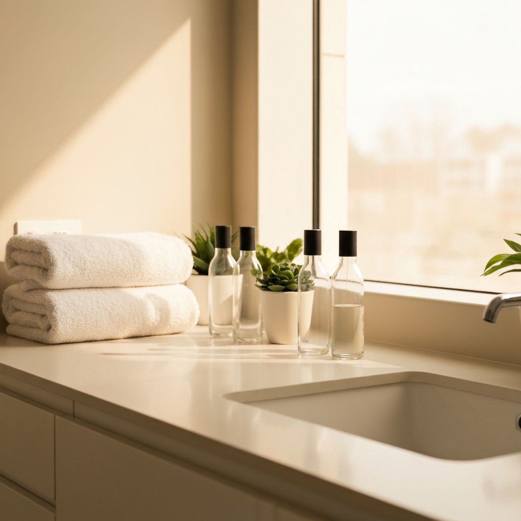 Täglicher Pflegekontext